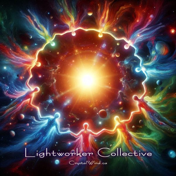Ascension LightWorker Collective: Transformational Shifts Ascension LightWorker Collective: Transformational Shifts