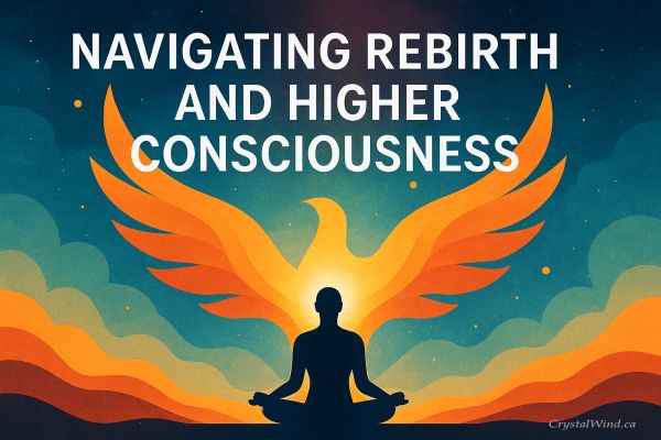 Navigating Rebirth and Higher Consciousness Navigating Rebirth and Higher Consciousness