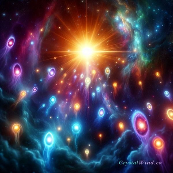 Ascension LightWorkers: Starseed Awakening to Higher Frequency Shift Ascension LightWorkers: Starseed Awakening to Higher Frequency Shift