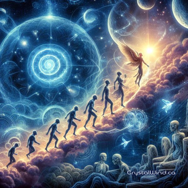 Arcturians: Awakening to Evolution - The Transformation Blueprint