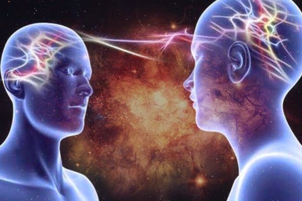 Channeled Message: Telepathy Evolution Starts Now Channeled Message: Telepathy Evolution Starts Now