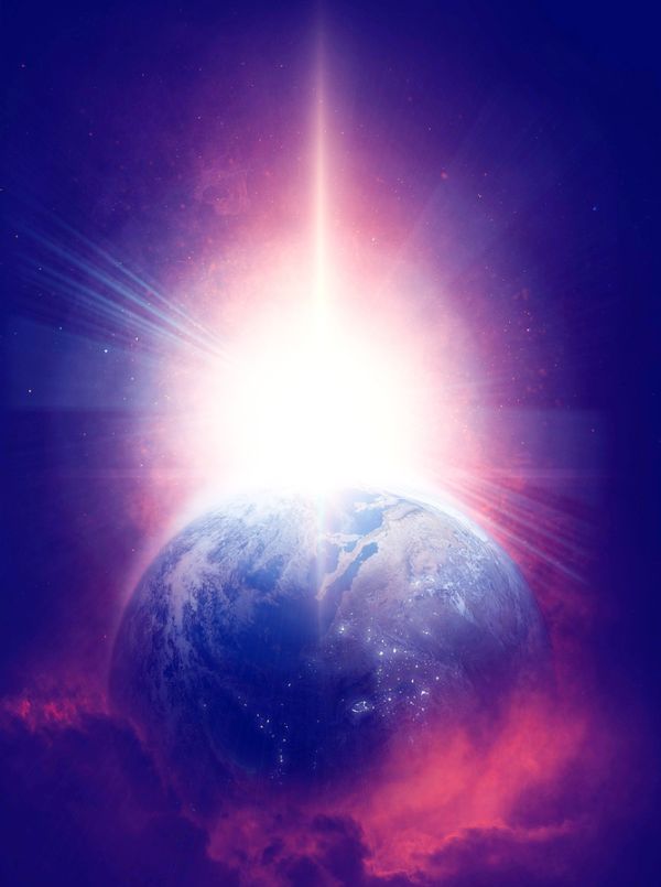 Ashtar - Equinox: Quantum Light Knowledge