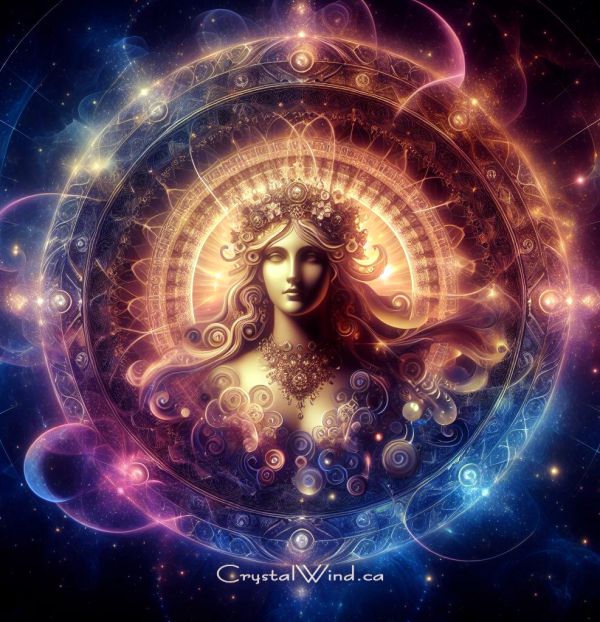 Lady Venus New Circle Activation Feminine Water" Lady Venus New Circle Activation Feminine Water