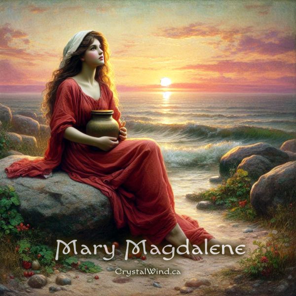 Mary Magdalene: The Black Madonna Protects You In The Dark Night Of The Soul Mary Magdalene: The Black Madonna Protects You In The Dark Night Of The Soul