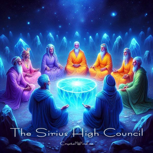 The Sirius High Council: Everything Appears Different Than It Is The Sirius High Council: Everything Appears Different Than It Is