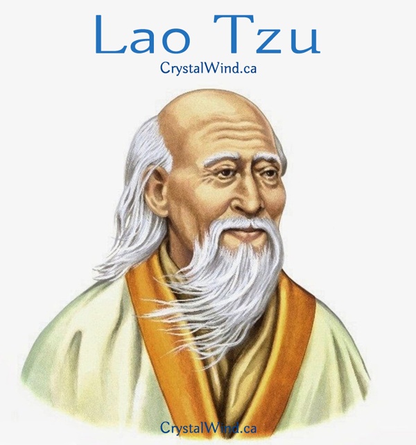 Lao Tzu: Time For What’s Essential