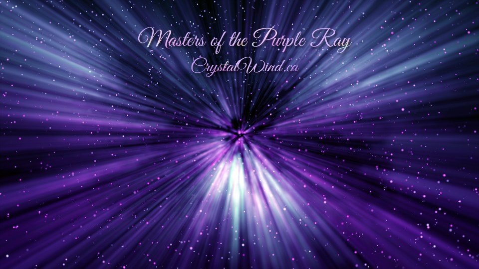 purple ray