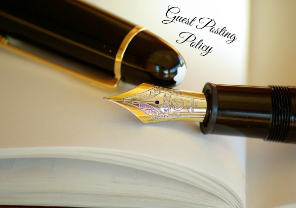 Guest Post Policy Guest Post Policy