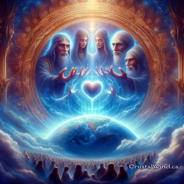 The Elders: Love Impacts All The Elders: Love Impacts All
