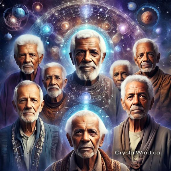 The Elders: What is Present Moment Awareness