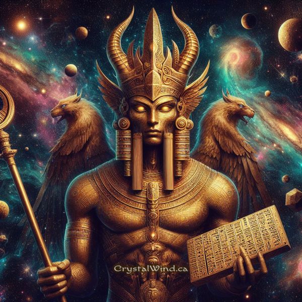 Message from the Annunaki: Awakening, Ascension, and Our Legacy on Earth