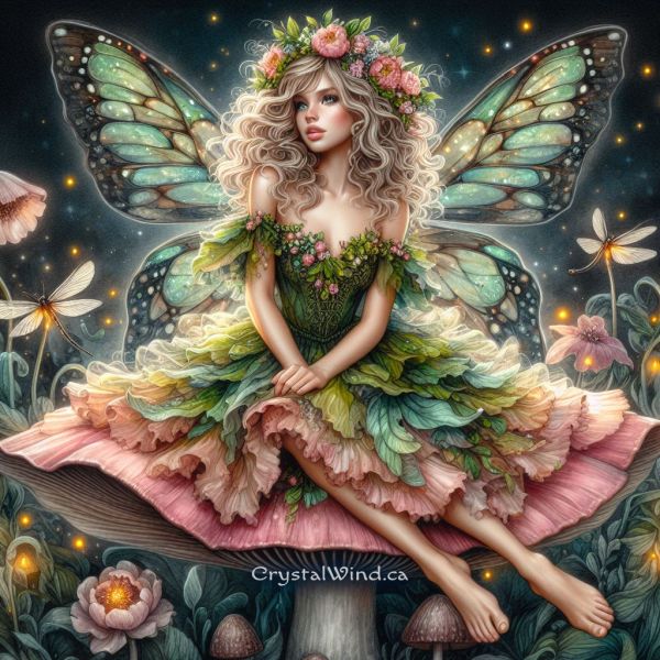 Message from the Fairies: A Glimpse into Our Mystical Paradise on New Earth Message from the Fairies: A Glimpse into Our Mystical Paradise on New Earth