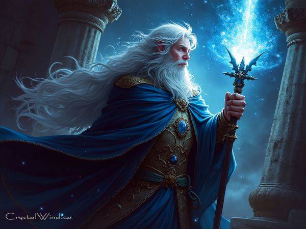 Merlin: Magic Light and Humanity's Awakening Merlin: Magic Light and Humanity's Awakening
