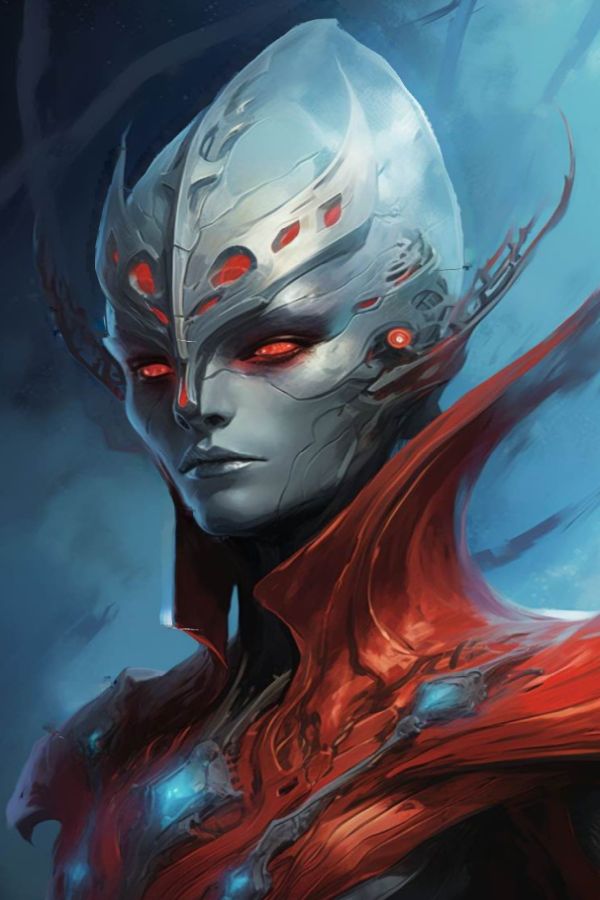 Message from the Red Race: Galactic Explorers Extend Greetings to Humanity Message from the Red Race: Galactic Explorers Extend Greetings to Humanity