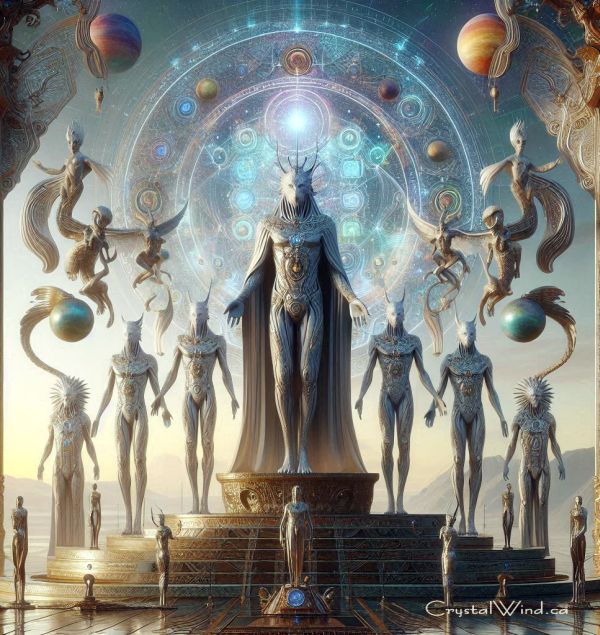 Tthe Sirius High Council: How You’ve Evolved from 3rd to 5th Dimensions Tthe Sirius High Council: How You’ve Evolved from 3rd to 5th Dimensions