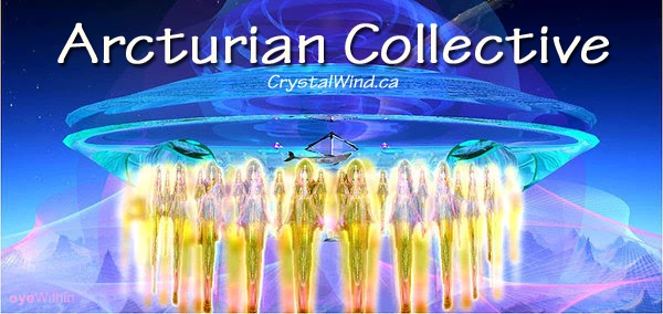 Breathe In These New Energy Codes - Message from the Arcturian Collective Breathe In These New Energy Codes - Message from the Arcturian Collective