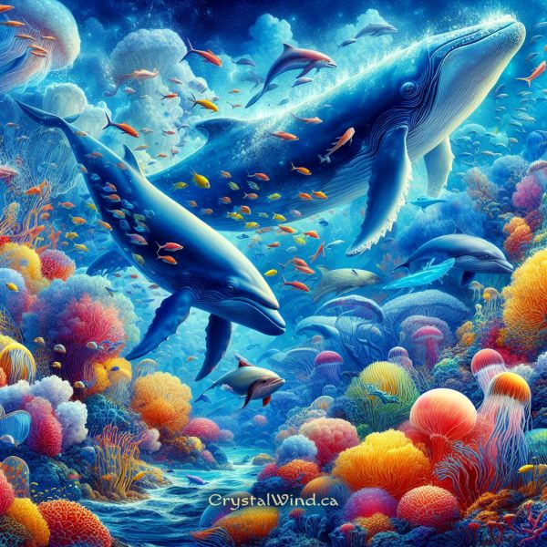 The Cetaceans: One Goal!