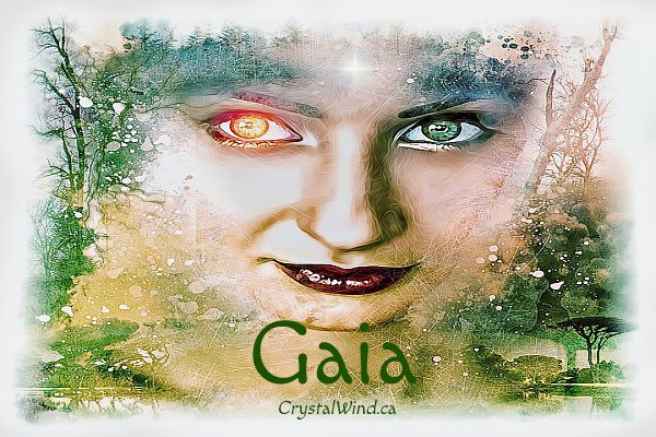 Gaia - Assisting, Clearing and Healing Mother Gaia