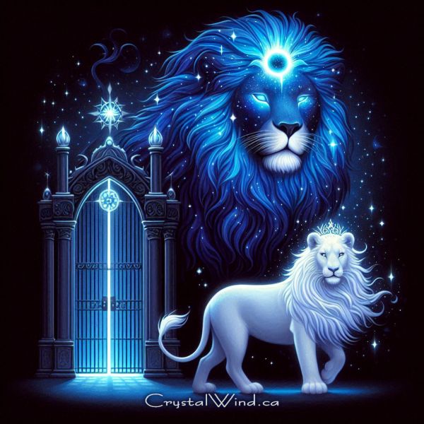 Lion's Gate Portal: Embrace the Light and Ascend Beyond Duality Lion's Gate Portal: Embrace the Light and Ascend Beyond Duality