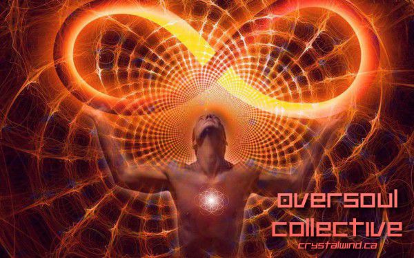 Frequency Vibration - The Oversoul Collective & Mother Mary