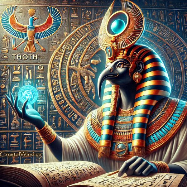 Thoth's Wisdom and the Emerald Tablets: The Path to Ascension Thoth's Wisdom and the Emerald Tablets: The Path to Ascension