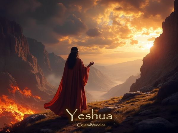 Yeshua: A Story of Creation and Light Yeshua: A Story of Creation and Light