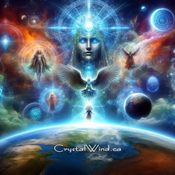 Guardians of Earth: Ascension Is My Reality! Guardians of Earth: Ascension Is My Reality!