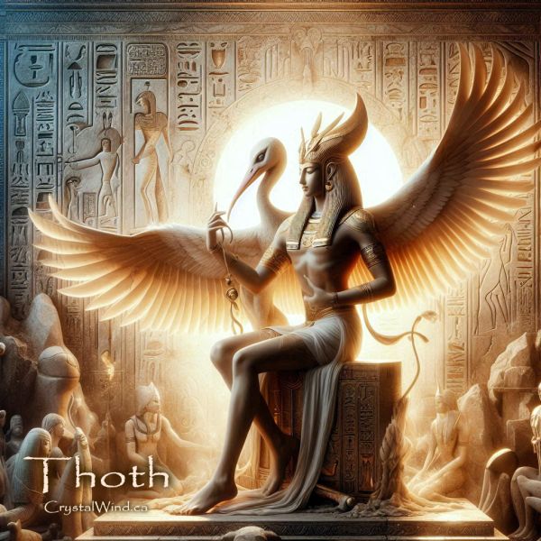 Thoth: Until the Mustard Seed Grows Thoth: Until the Mustard Seed Grows