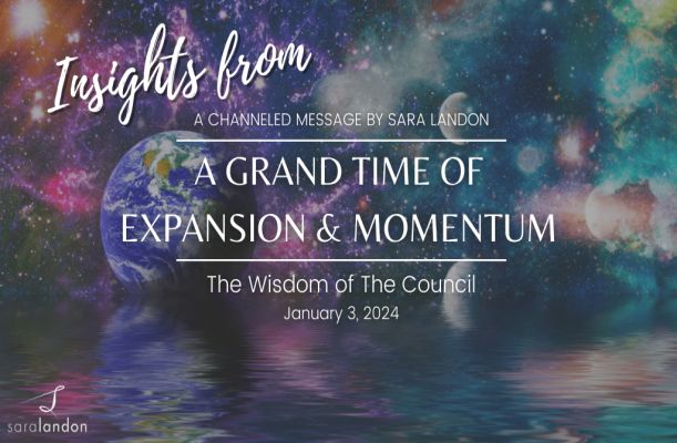 Insights from A Grand Time of Expansion & Momentum - Wisdom of the Council Insights from A Grand Time of Expansion & Momentum - Wisdom of the Council