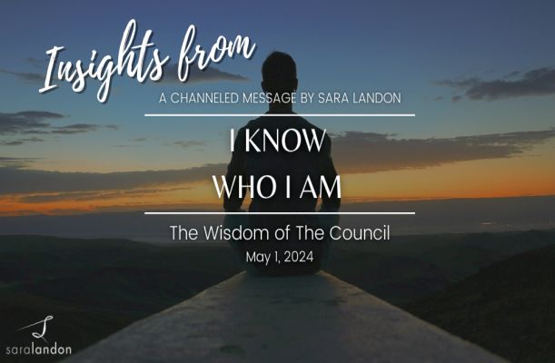 I Know Who I Am: Council Insights Revealed! I Know Who I Am: Council Insights Revealed!