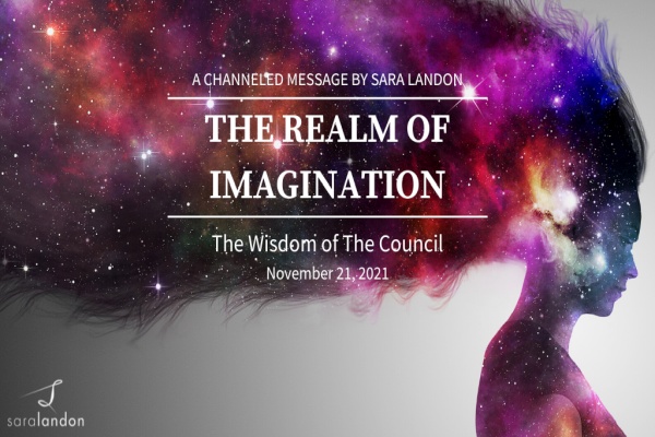 The Realm of Imagination - Wisdom of the Council