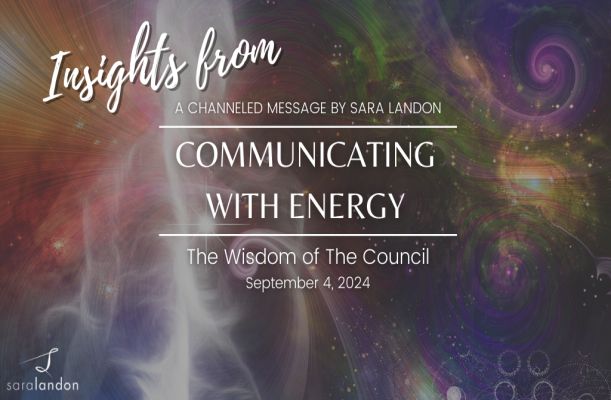 Cosmic Insights: Power of Energy Communication Cosmic Insights: Power of Energy Communication