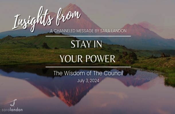 Discover the Secrets: Stay in Your Power Insights! Discover the Secrets: Stay in Your Power Insights!