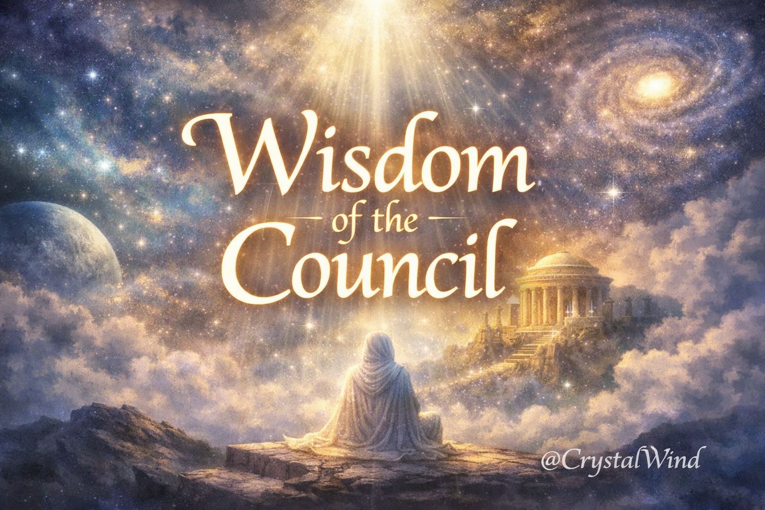 Wisdom of the Council: Embrace Love to Unlock Your Highest Timeline Wisdom of the Council: Embrace Love to Unlock Your Highest Timeline