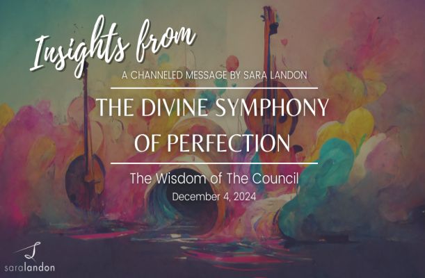 Wisdom of the Council: Secrets of the Divine Symphony Wisdom of the Council: Secrets of the Divine Symphony