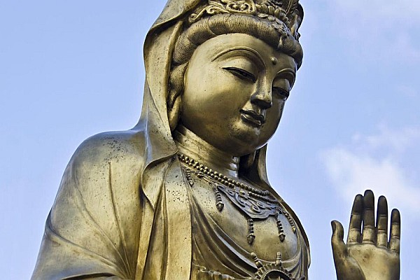 Enlightening Source Connections in All Beings - Quan Yin