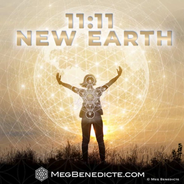 11-11 New Earth Gateway