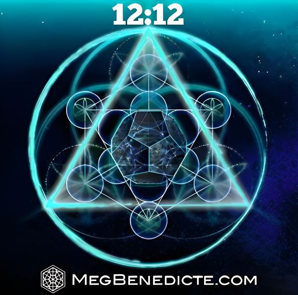 The Magic of 12:12 The Magic of 12:12
