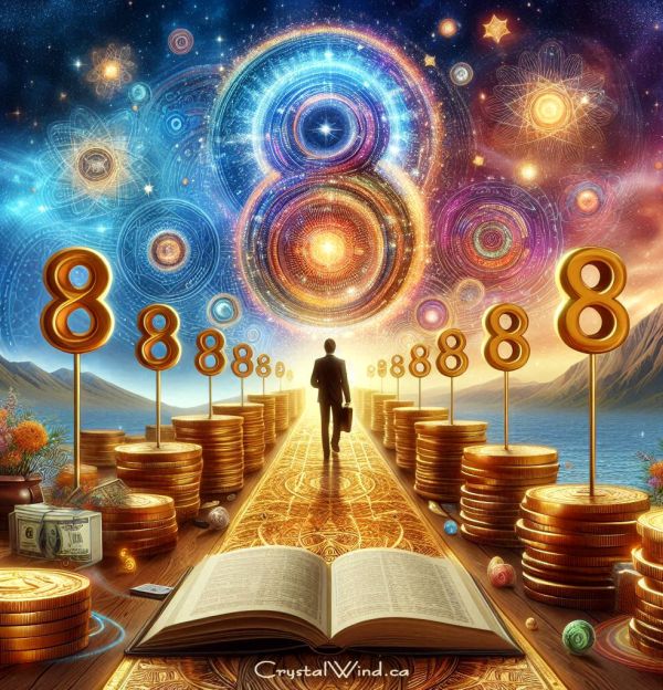 8 Year: Your Path to Infinite Abundance and Success 8 Year: Your Path to Infinite Abundance and Success