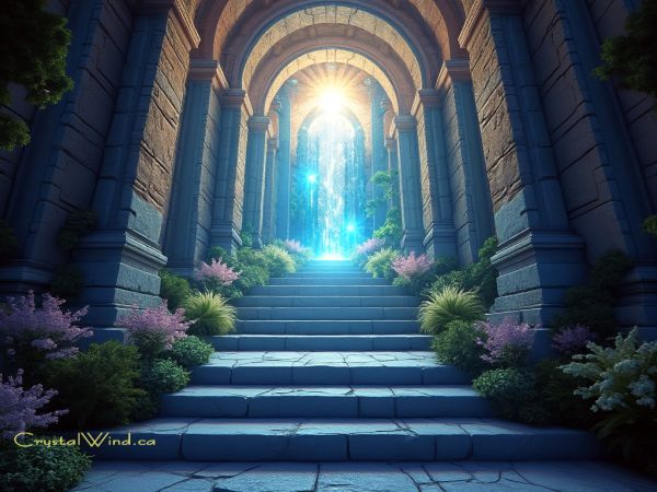 Ascend Through the Ascension Gates Ascend Through the Ascension Gates