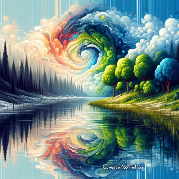 Navigating Chaos: Finding Calm Amidst the Storm Navigating Chaos: Finding Calm Amidst the Storm