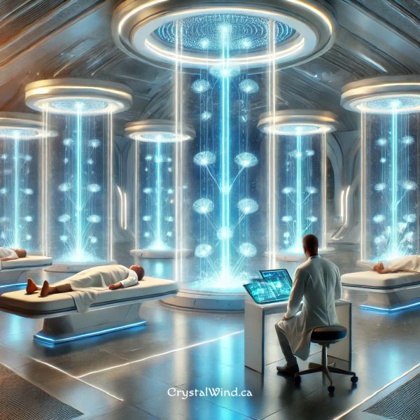 The Healing Revolution: Exploring Tesla Med Beds The Healing Revolution: Exploring Tesla Med Beds