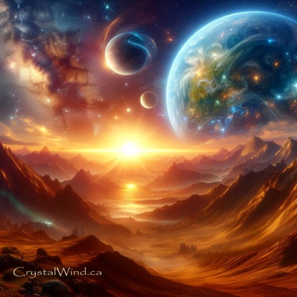 2025: Ascension to the New Earth Begins 2025: Ascension to the New Earth Begins
