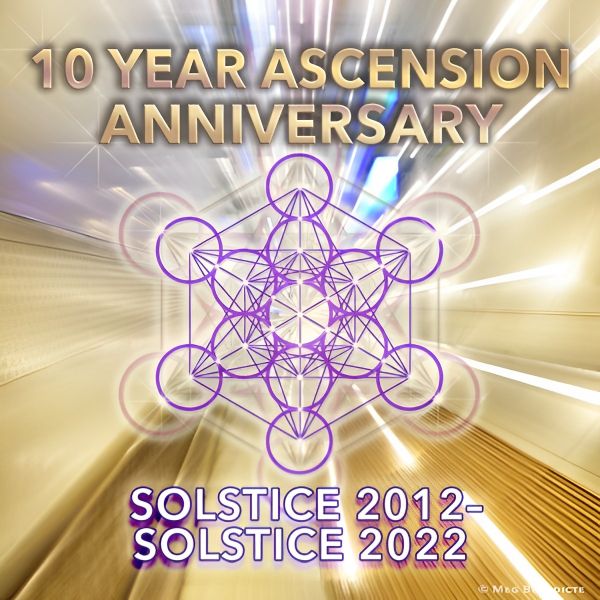10th Anniversary Solstice 2012-2022 10th Anniversary Solstice 2012-2022