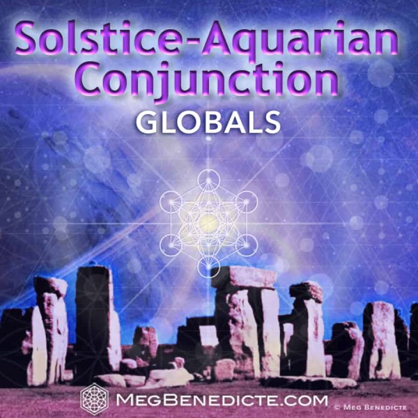 Solstice - Great Conjunction Activations