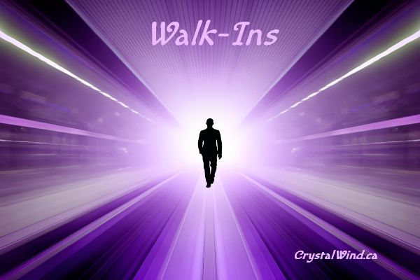 Being a Walk-In Wayshower Being a Walk-In Wayshower