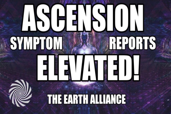 The Earth Alliance - Global Starseed Ascension Symptoms Elevated