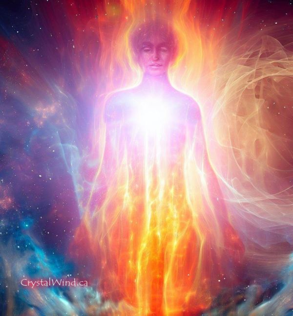 Arcturians: July 2023 Energy Update - The Heat of Profound Change