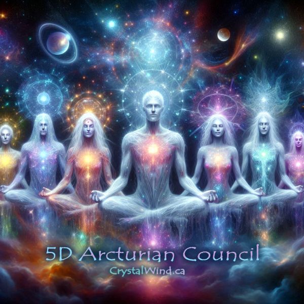 5D Arcturian Council: Secret to Banishing Anxiety Forever 5D Arcturian Council: Secret to Banishing Anxiety Forever