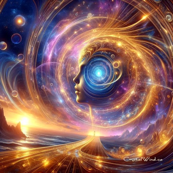 Golden Future: Insights from the 9D Pleiadian Collective
